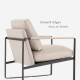 EMORY Single Sofa EMORY Single Sofa